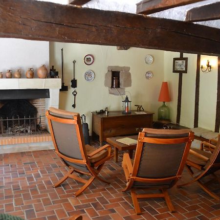 Gite De La Ronceraie Chaumont-sur-Loire Eksteriør billede