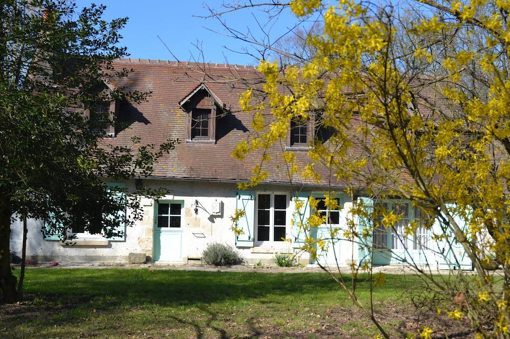 Gite De La Ronceraie Chaumont-sur-Loire Eksteriør billede