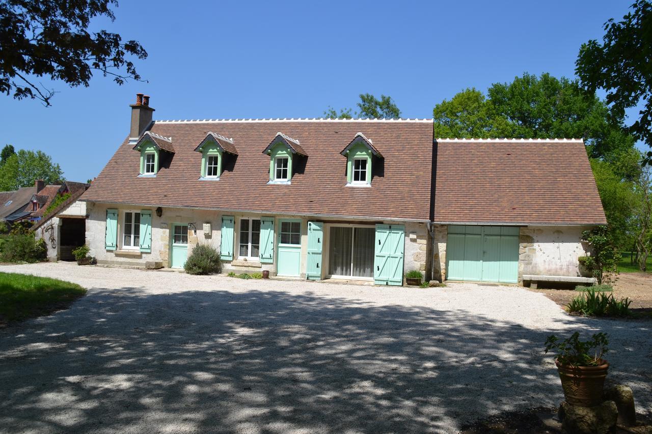 Gite De La Ronceraie Chaumont-sur-Loire Eksteriør billede
